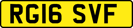 RG16SVF