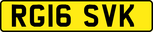 RG16SVK