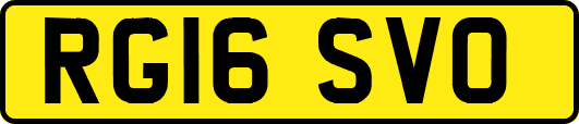 RG16SVO