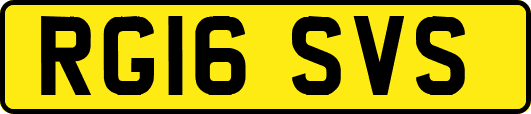 RG16SVS