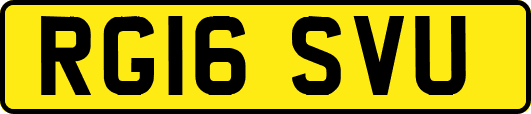 RG16SVU