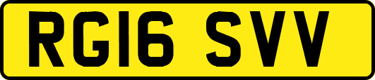 RG16SVV