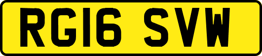 RG16SVW
