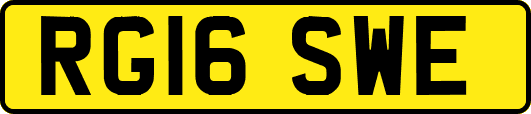 RG16SWE