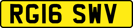 RG16SWV