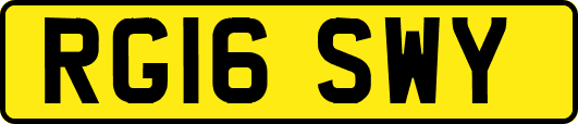 RG16SWY