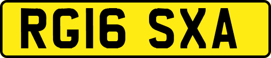RG16SXA