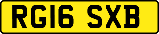 RG16SXB