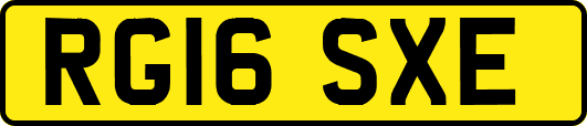 RG16SXE