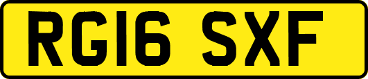 RG16SXF