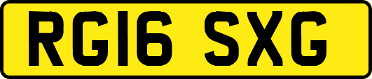 RG16SXG