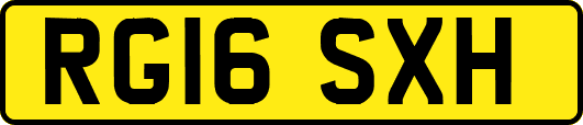 RG16SXH