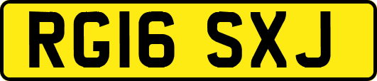 RG16SXJ