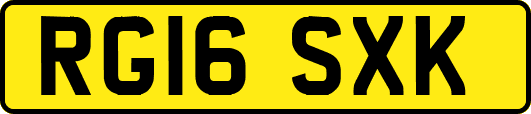RG16SXK