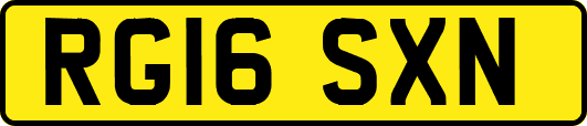 RG16SXN