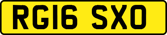 RG16SXO