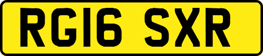 RG16SXR