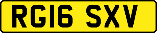 RG16SXV
