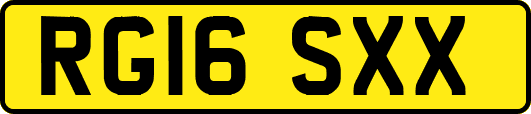 RG16SXX