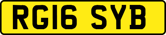 RG16SYB