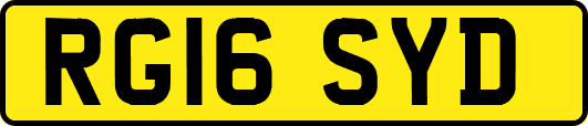RG16SYD