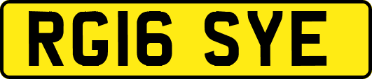 RG16SYE