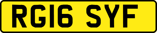 RG16SYF