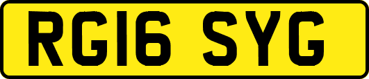 RG16SYG