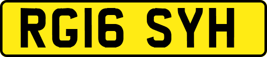 RG16SYH