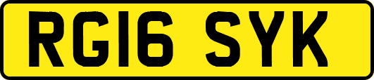 RG16SYK
