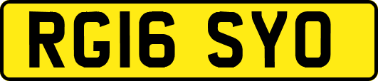RG16SYO