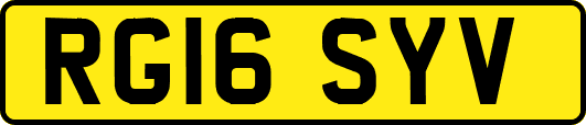 RG16SYV