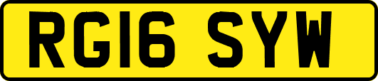 RG16SYW