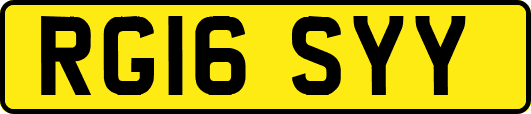 RG16SYY