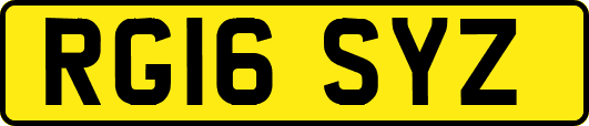 RG16SYZ