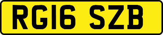 RG16SZB