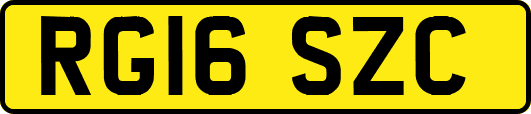 RG16SZC