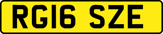 RG16SZE