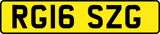 RG16SZG