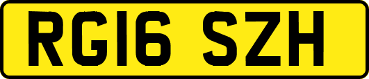 RG16SZH