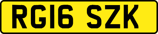 RG16SZK