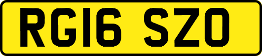 RG16SZO
