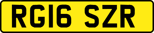 RG16SZR