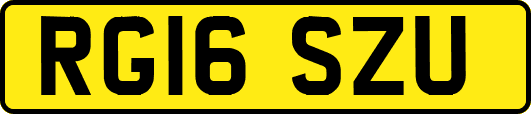 RG16SZU
