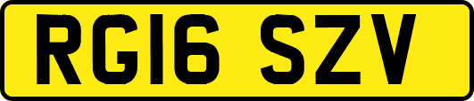 RG16SZV