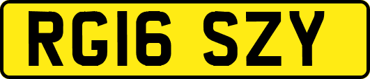 RG16SZY