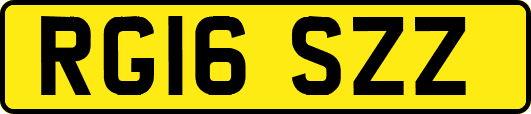 RG16SZZ