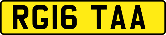 RG16TAA