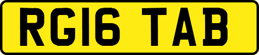 RG16TAB