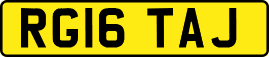 RG16TAJ